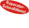 Reparatur-Schnelldienst